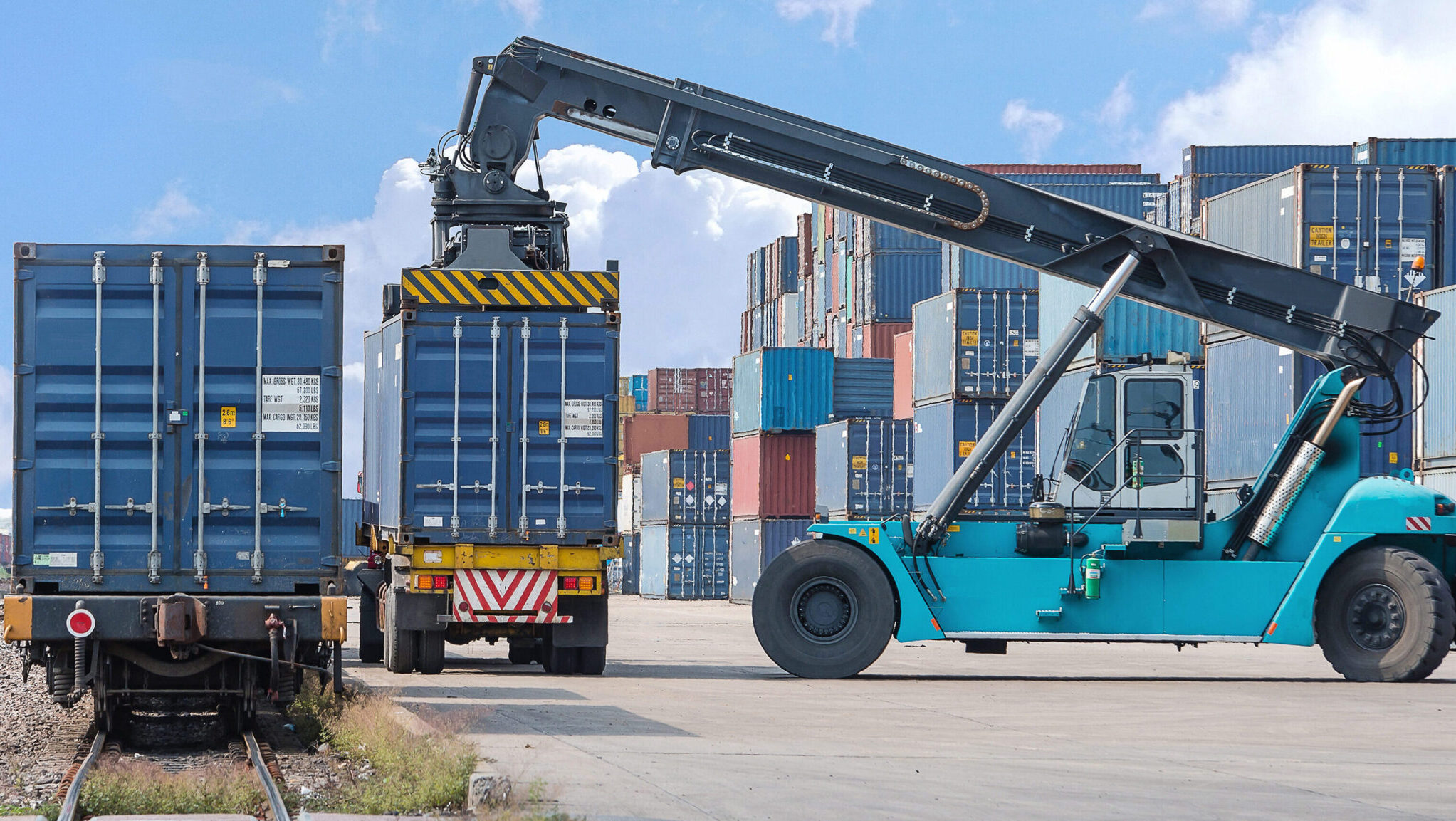 Intermode-Direct Export Solution